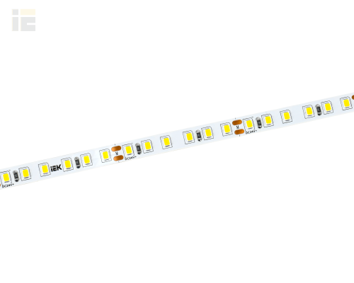 Лента светодиодная 5м LSR-2835NW120-12-IP20-24В