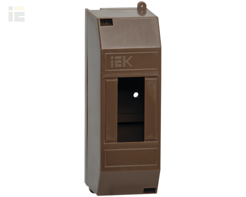 MKP31-N-02-30-252-D | KREPTA 3 Корпус пластиковый КМПн 1/2 IP20 дуб | IEK