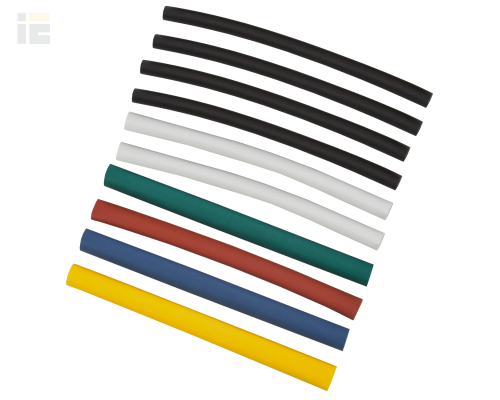 UDRS-D3-D6-10-10 | Набор ТТУ нг-LS 6/3 4хЧ/2хБ/К/С/Ж/З (10х10см/упак) | IEK