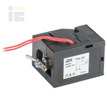 Расцепитель независимый РНм-400 (РНм-37) 220В MASTER IEK