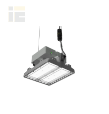 Светильник L-pixel 1 Em/50/Г30/740/R5/05/I1-D1 IP66 LEDEL