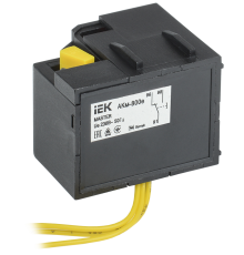 Контакт аварийный АКм-800е (АКм-40) MASTER для ВА88-40 MASTER с электронным расцепителем IEK