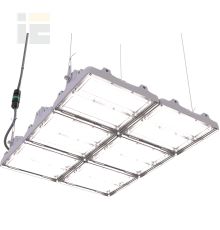 Светильник L-pixel 6/300/Г30/740/R5/01/MT-KM/I1-D6/220AC IP66 RAL7035 LEDEL