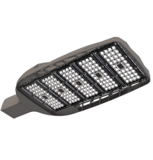 LIGHTING PRO Светильник светодиодный ДКУ 1050-230Ш8М 5000К IP66 регулируемое крепление IEK