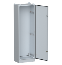 Корпус металлический ЩМП-18.6.4-0 У2 IP54 без монтажной панели IEK