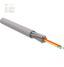 ITK Кабель оптический ОКМБ-03нг(А)-FRLSLTx-8М5-5,0 1000м
