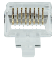 ITK Разъём RJ-45 UTP для кабеля кат.5E FPS