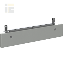 FORMAT Фальш-панель внешняя компенсирующая 400мм IP54 (2шт/компл) IEK