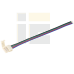 LSCON10-RGB-213-03 | Коннектор 3шт RGB 10мм (15см-разъем) | IEK