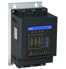 Устройство плавного пуска SFB 3Ф 380В 75кВт 150А Uупр 110-220В Modbus с защитами ONI