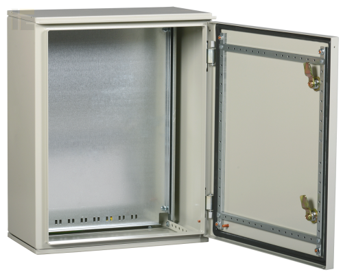 YKM40-02-65 | Корпус металлический ЩМП-2-0 (500х400х220мм) У1 IP65 GARANT | IEK