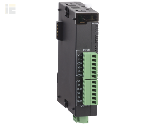 ПЛК S. 2AI/2AO серии ONI