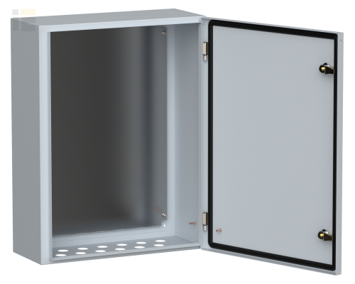 YKM40-03-54 | Корпус металлический ЩМП-3-0 (650х500х220мм) У2 IP54 | IEK
