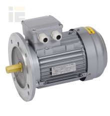 Электродвигатель асинхронный трехфазный АИР 71A6 380В 0,37кВт 1000об/мин 3081 DRIVE IEK