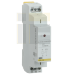 OIR-116-ACDC110V | Реле промежуточное модульное OIR 1 контакт 16А 110В AC/DC | IEK