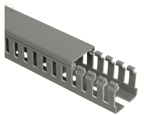 CKM50-025-025-1-K03 | Кабель-канал перфорированный 25х25 ИМПАКТ | IEK