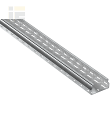ESCA 7 Лоток перфорированный 50х100х3000-1,5 HDZ IEK