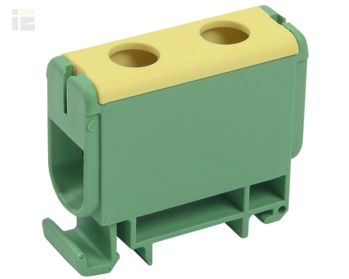 YZN22-050-K52 | Клемма вводная силовая КВС 6-50мм2 PE | IEK