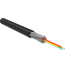 ITK Кабель оптический ОКМБ-03нг(А)-HF-8A-2,7 1000м