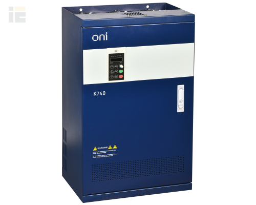 Преобразователь частоты K740 690В 3Ф 75-93кВт 92-110А Энкодер Profibus ONI