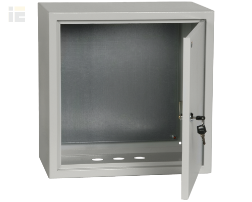 YKM40-442-31 | Корпус металлический ЩМП-4.4.2-0 (400х400х250мм) УХЛ3 IP31 | IEK