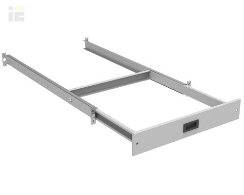 ZP-PC35-S-06 | ITK by ZPAS Панель выдвижная для цоколя 600х1000мм сер. |