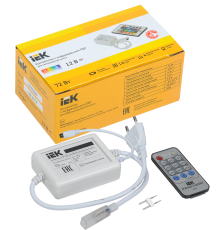 Контроллер с ПДУ ИК MONO 1 канал 220В 3А 360Вт IEK