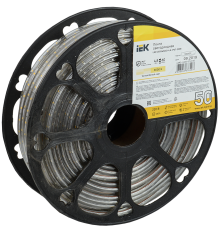 Лента светодиодная 50м LSR-2835WW60-4,8-IP67-220В IEK