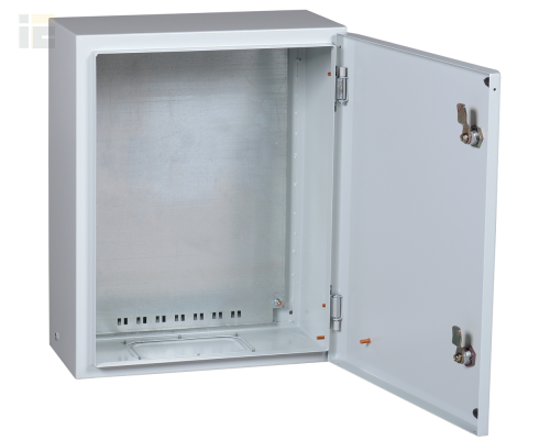 YKM42-02-31-P | Корпус металлический ЩМП-2-2 (500х400х220мм) УХЛ3 IP31 PRO | IEK