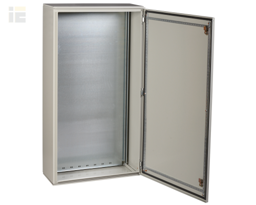 YKM40-06-65 | Корпус металлический ЩМП-6-0 (1200х650х275мм) У1 IP65 GARANT | IEK