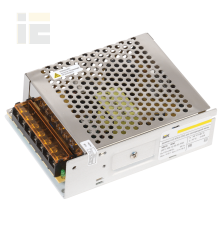Драйвер LED ИПСН-PRO 100Вт 12В блок-клеммы IP20 IEK