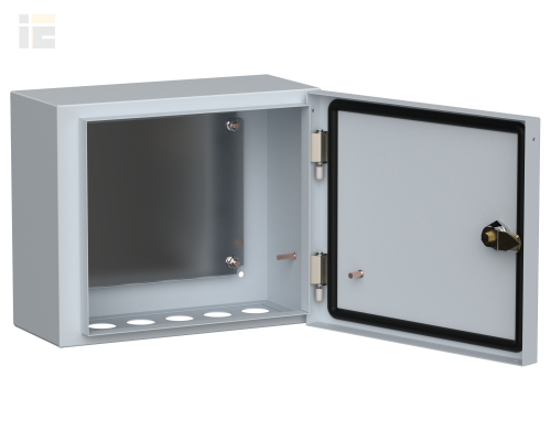 YKM40-231-54 | Корпус металлический ЩМП-2.3.1-0 (250х300х150мм) У2 IP54 | IEK