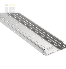 ESCA Лоток перфорированный 50х150х3000-1,0 IEK