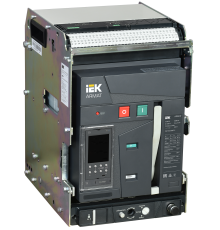 ARMAT Воздушный автоматический выключатель выдвижного исполнения 3P типоразмер A 55кА 800А расцепитель TD с комплектом аксессуаров 220В: мотор привод катушка включения катушка отключения IEK