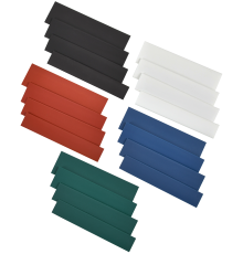 Набор ТТУ нг-LS 8/4-10/5-12/6-14/7 З/С/К/Ч/Б (20х8см/упак) IEK