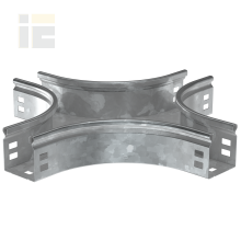 Крестовина плавная (тип Г01) ESCA 50х100мм HDZ IEK