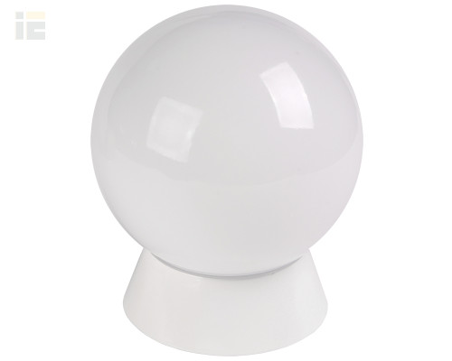 LNPP0-9101-1-060-K01 | Светильник НПП9101 шар 60Вт IP33 белый | IEK