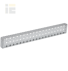 FORMAT Рейка монтажная тип В 600мм IEK