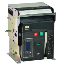 ARMAT Воздушный автоматический выключатель стационарного исполнения 3P типоразмер B 85кА 2000А расцепитель TY с комплектом аксессуаров 220В: мотор привод катушка включения катушка отключения IEK