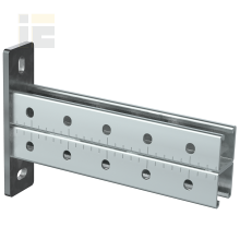 Консоль STRUT двойная 41х41-200 EZ IEK