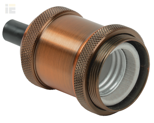 EPA10-04-02-K29 | Патрон подвесной Пал27-04-К28 E27 RETRO бронза | IEK