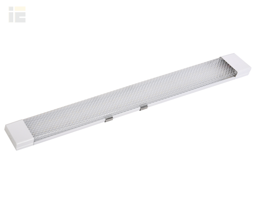 LDBO0-4011-18-4000-K01 | Светильник светодиодный линейный ДБО 4011 18Вт 4000К IP20 600мм призма | IEK