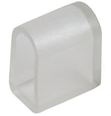 Заглушка торцевая 5шт 16мм IEK