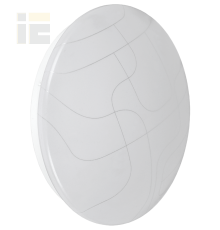 Светильник светодиодный ДПБ 2011 18Вт IP20 4000К круг белый