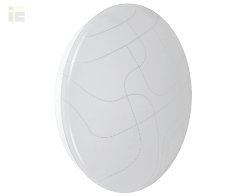 LDPB0-2011-18-4000-K01 | Светильник светодиодный ДПБ 2011 18Вт IP20 4000К круг белый | IEK