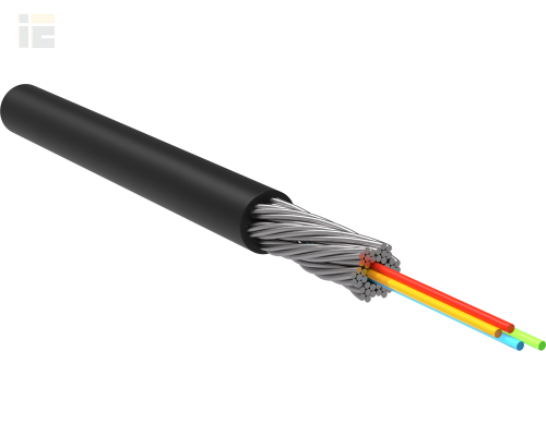 FOC0902-U-IO04-FL-HF-0200 | ITK Кабель оптический ОКМБ-02нг(А)-HF-4А-2,5 200 |