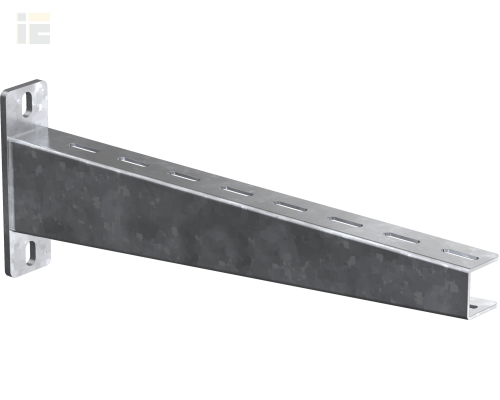 CLW10-NKU-400-025-4-HDZ | Консоль усиленная NKU400 HDZ | IEK