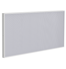 LIGHTING PRO Светильник светодиодный ДВО 1041 60Вт 6500К IP40 1195х595мм микропризма IEK