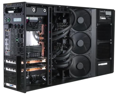 SW-00500-000 | ITK Сервер промышленный с СЖО 500Вт комплектация 000 |