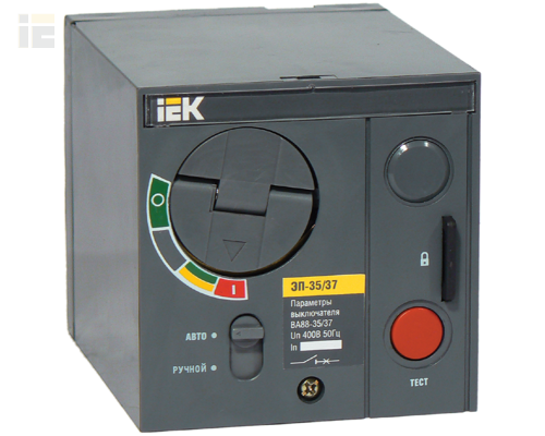 SVA30D-EP | Электропривод ЭП-35/37 230В | IEK